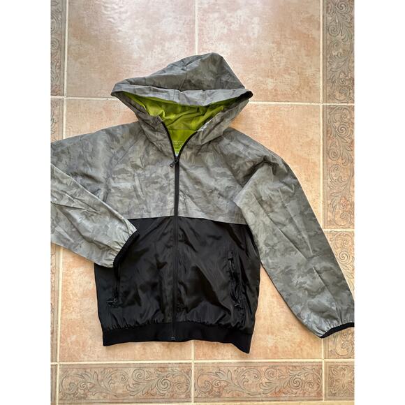 primark rain‎ jacket kids 10-11 yrs - Picture 1 of 12